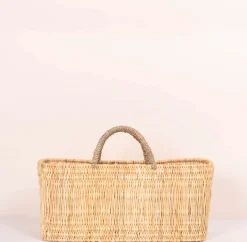 Bonita's Reed Storage Baskets (Trio)