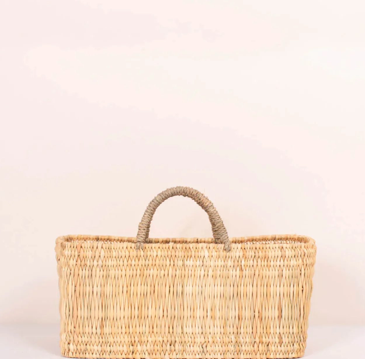 Bonita's Reed Storage Baskets (Trio)
