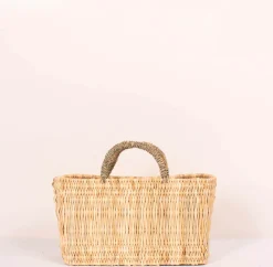 Bonita's Reed Storage Baskets (Trio)