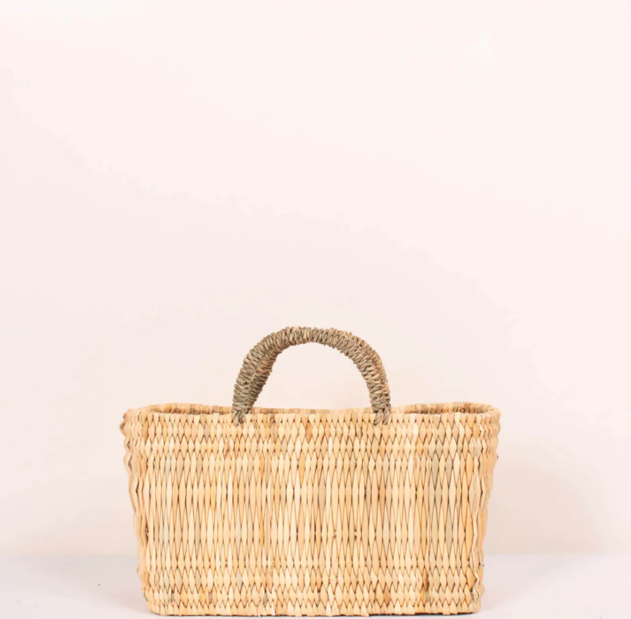 Bonita's Reed Storage Baskets (Trio)