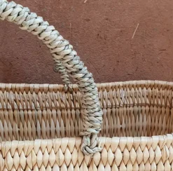 Bonita's Reed Storage Baskets (Trio)
