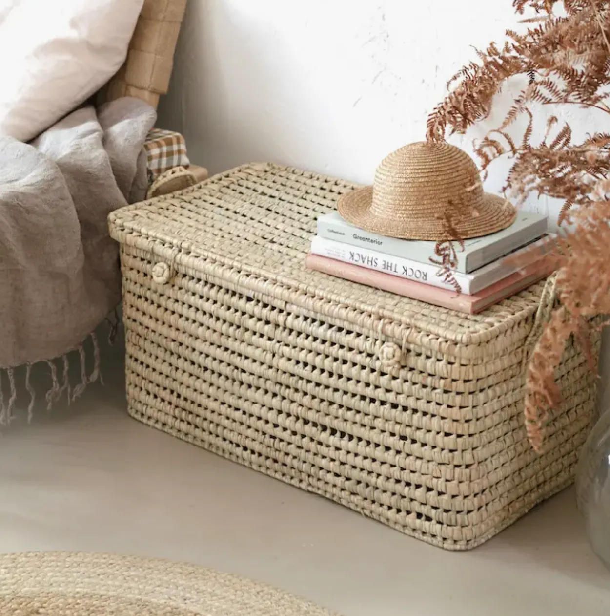 Bonita's Storage Trunks