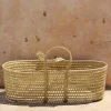 Bonita's Traditional Moroccan Moses Basket