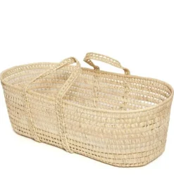 Bonita's Traditional Moroccan Moses Basket