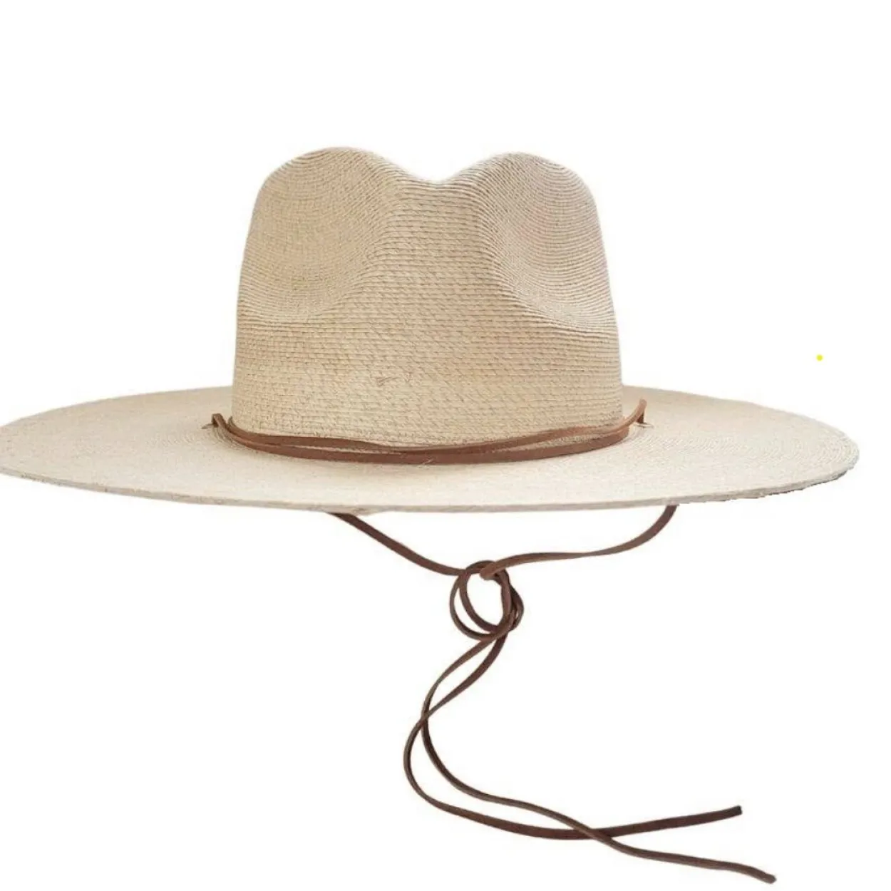 Boston - Palm Leaf Panama Hat