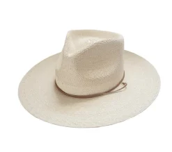 Boston - Palm Leaf Panama Hat