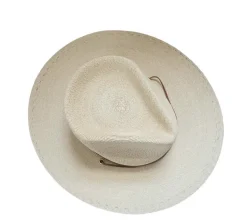 Boston - Palm Leaf Panama Hat