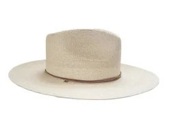 Boston - Palm Leaf Panama Hat