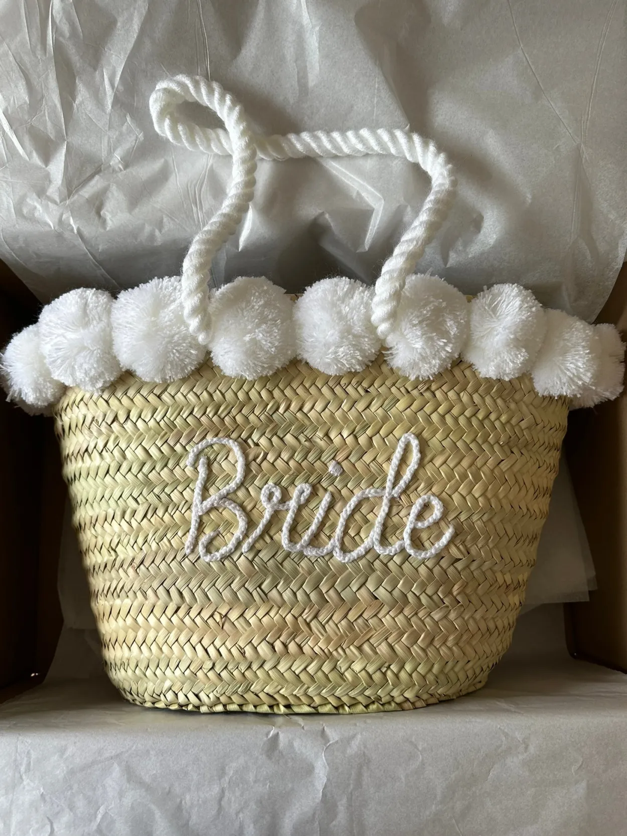 Bride Basket