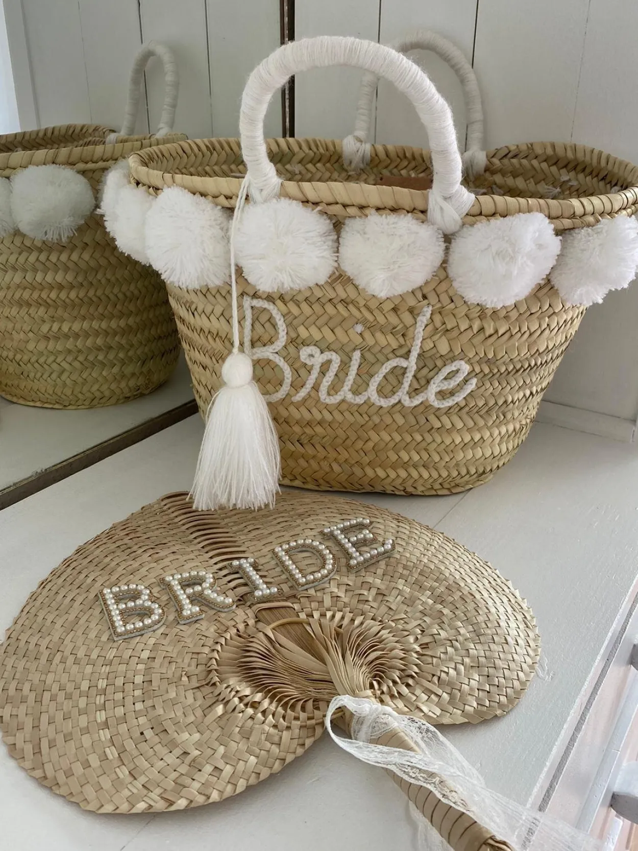 Bride Basket