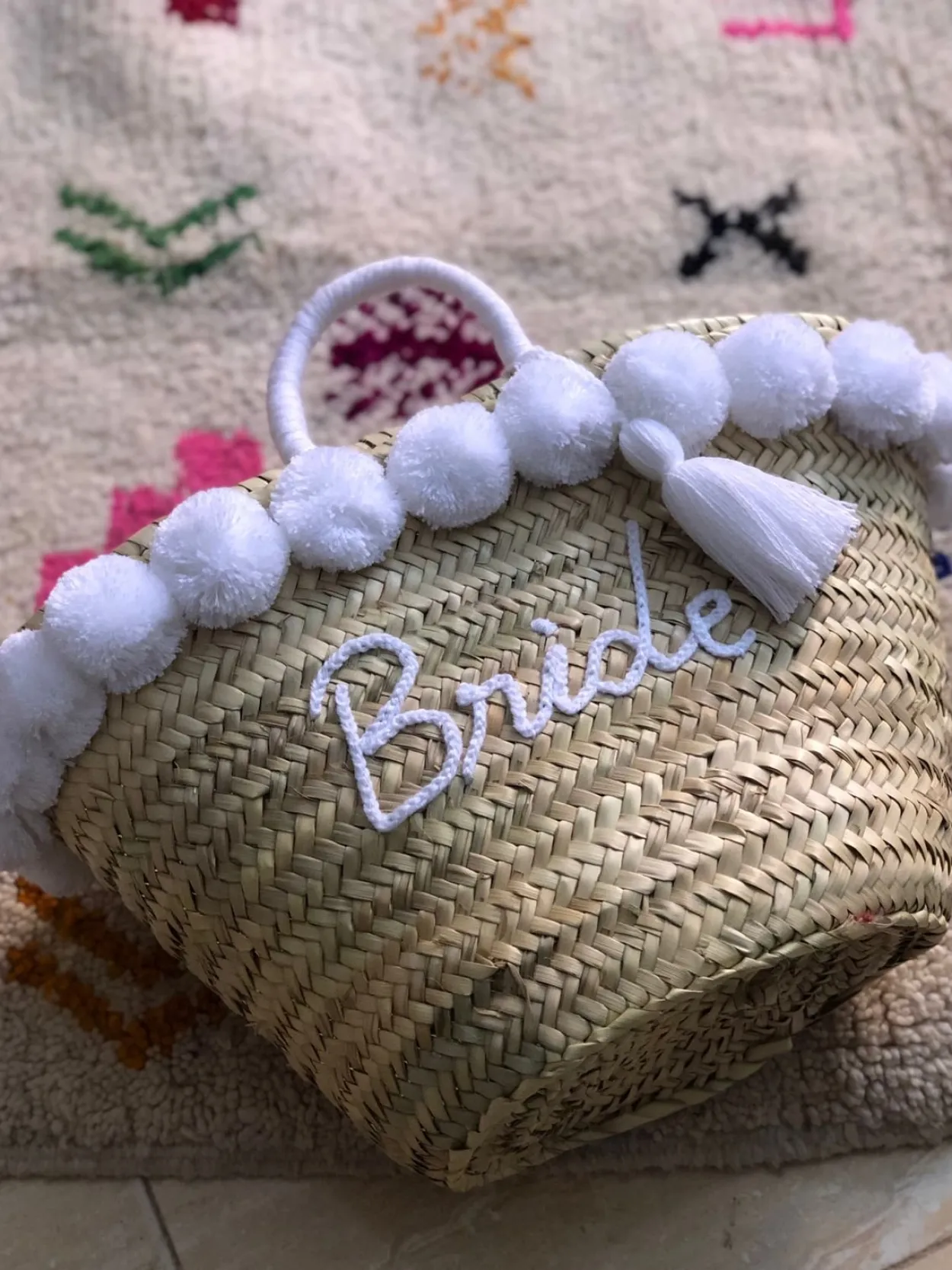 Bride Basket