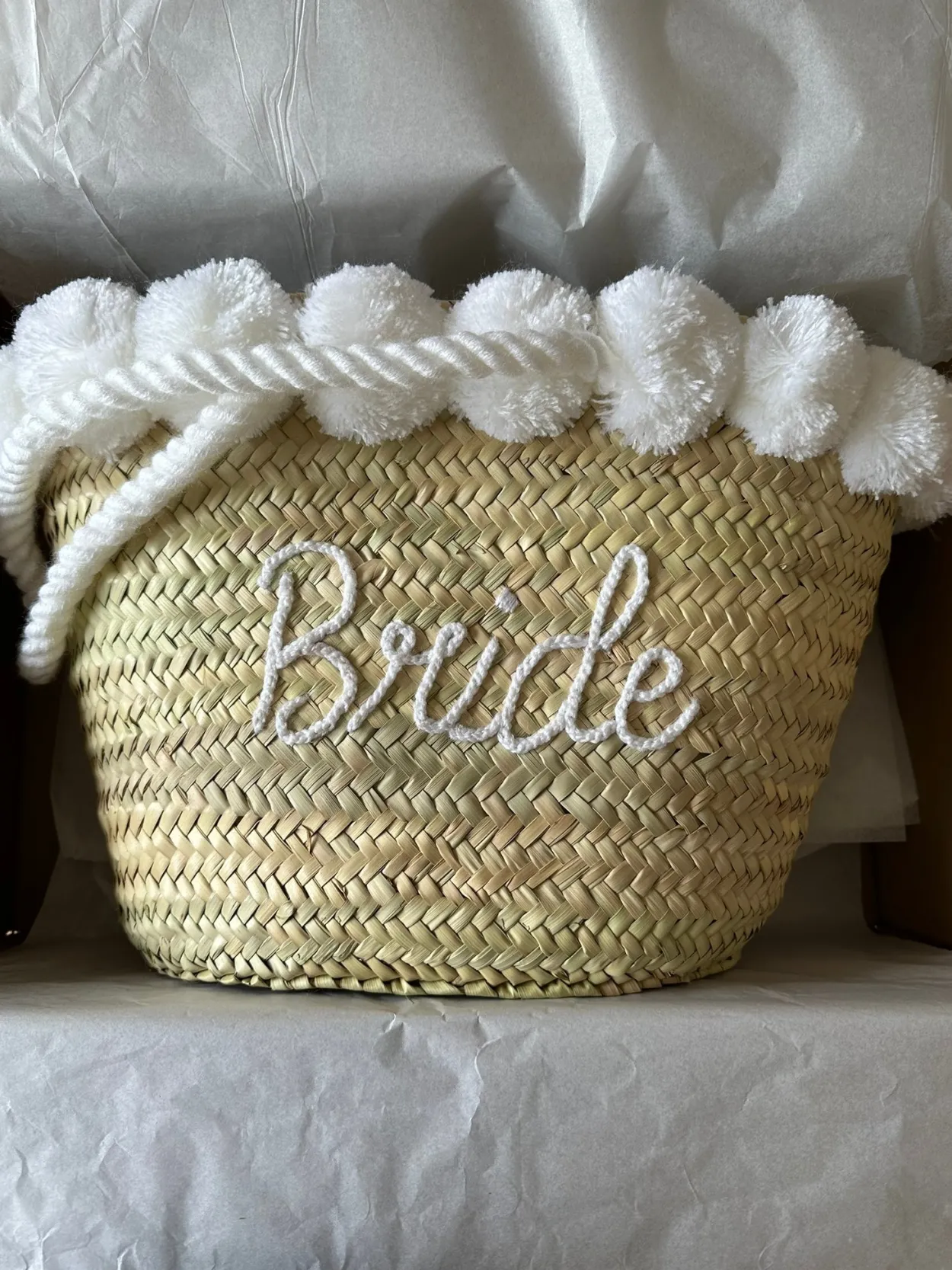 Bride Basket