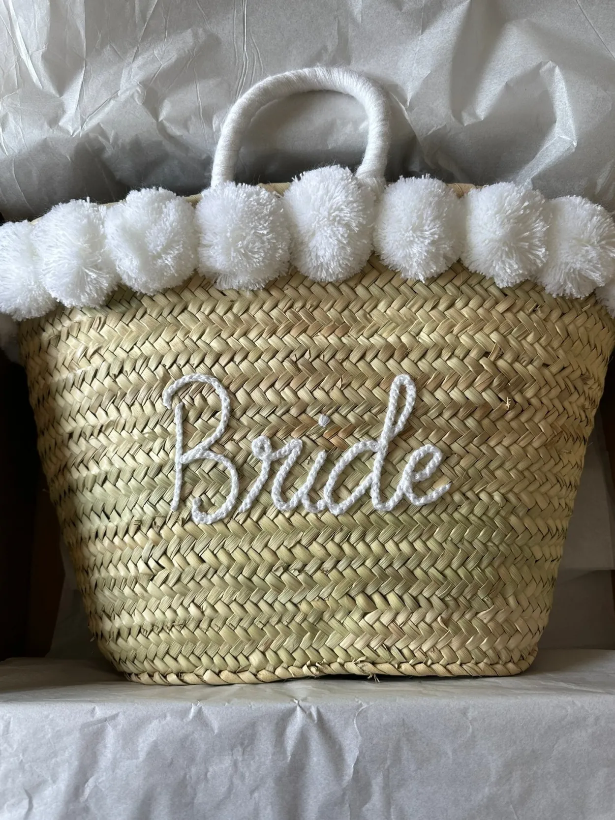 Bride Basket