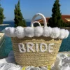 Bride Bubble Basket