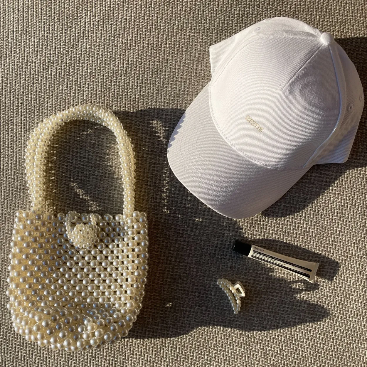 Bride - Cap
