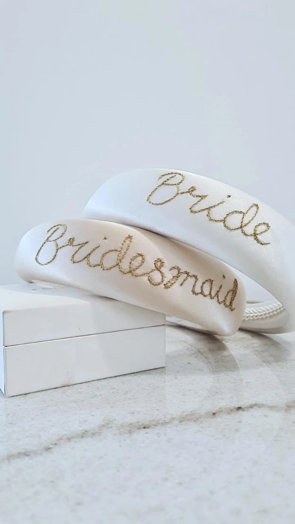 Bride Headband