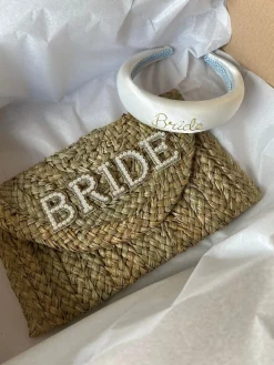 Bride Headband