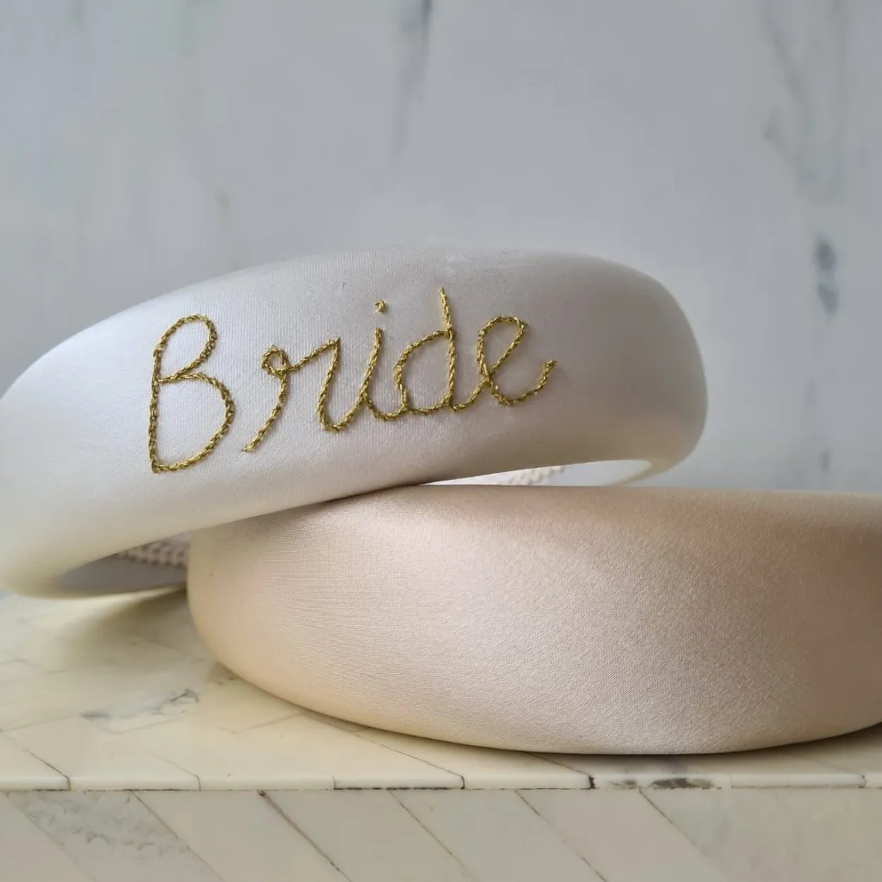 Bride Headband