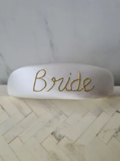 Bride Headband