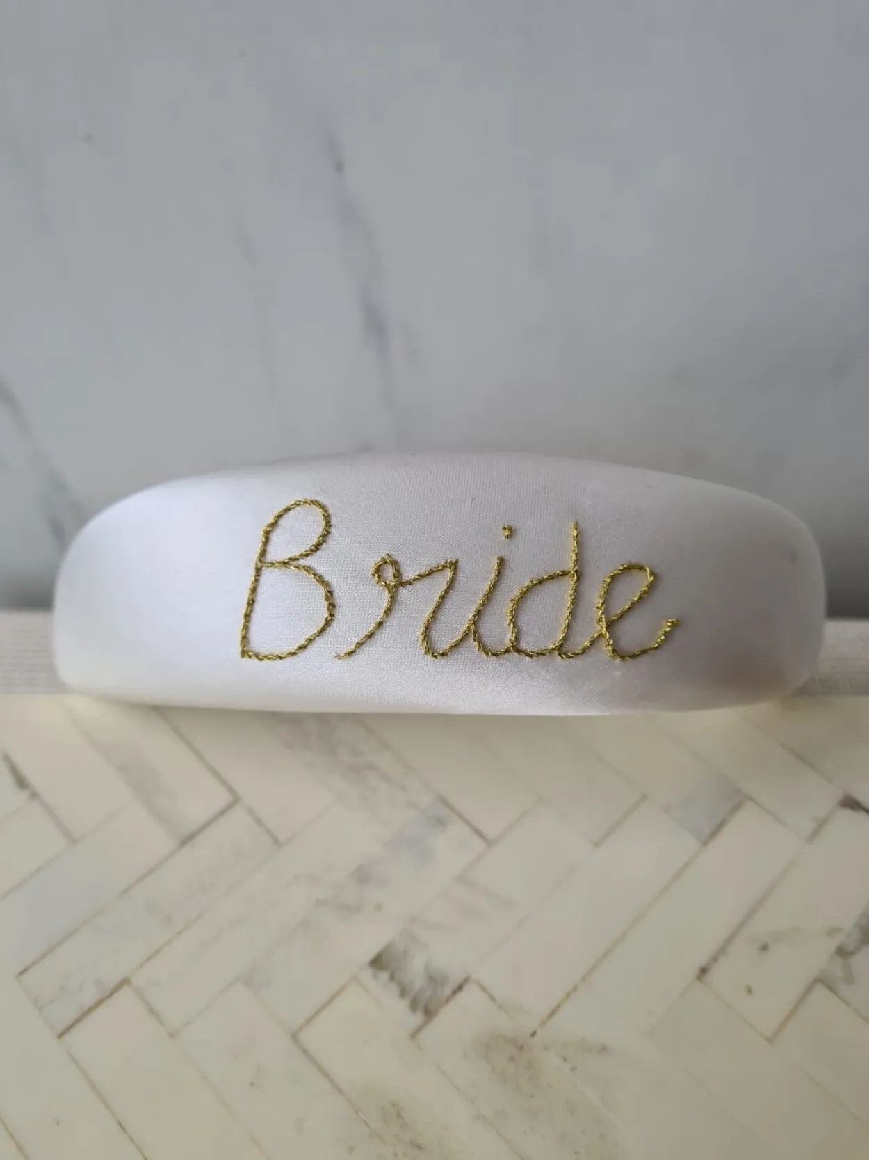 Bride Headband