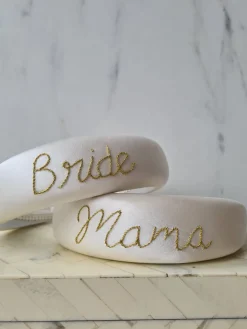 Bride Headband