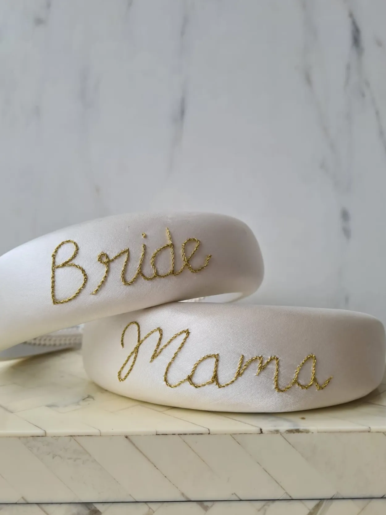 Bride Headband