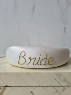 Bride Headband