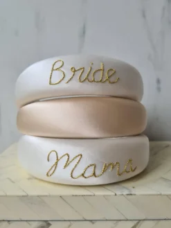 Bride Headband