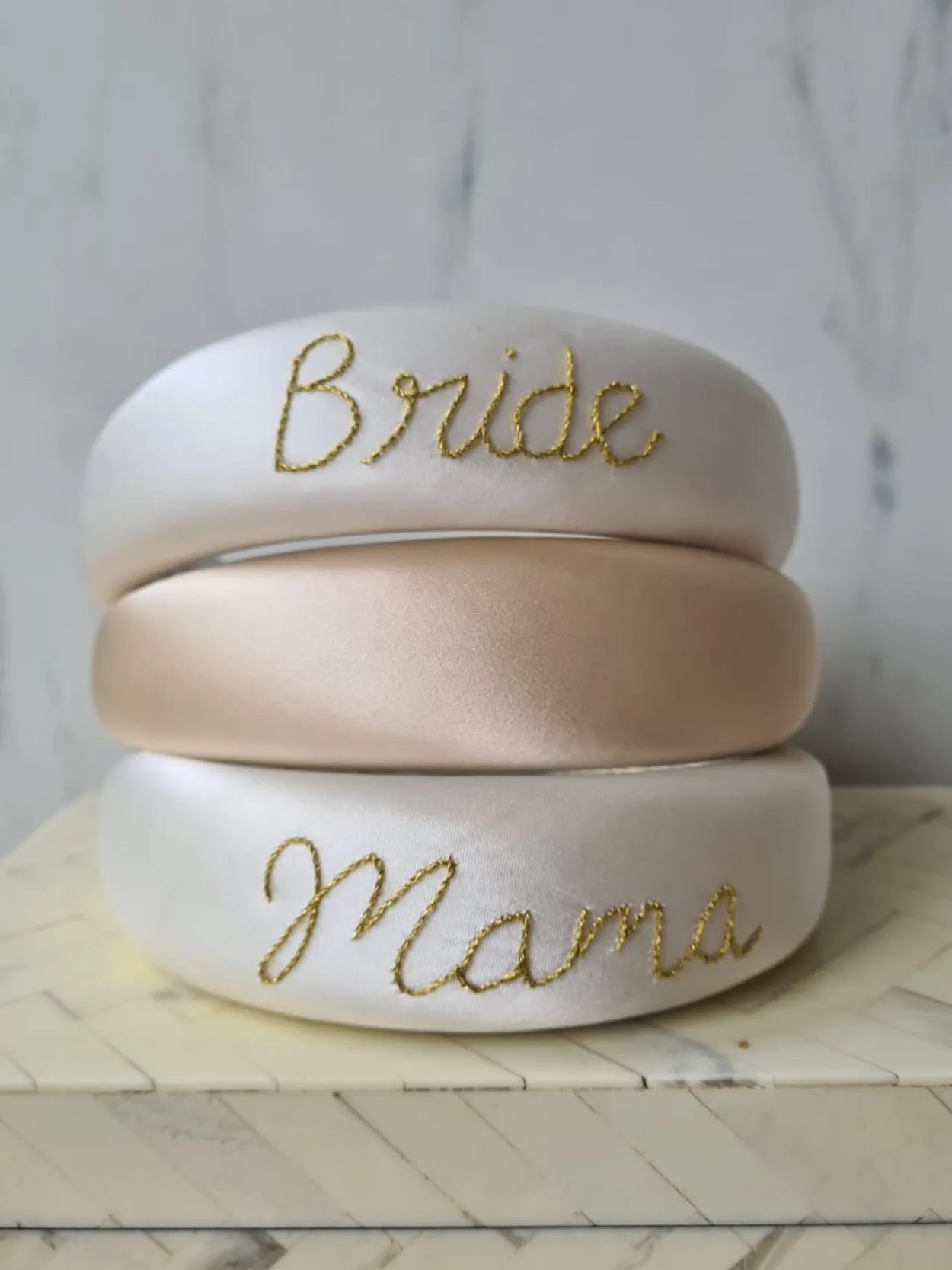 Bride Headband
