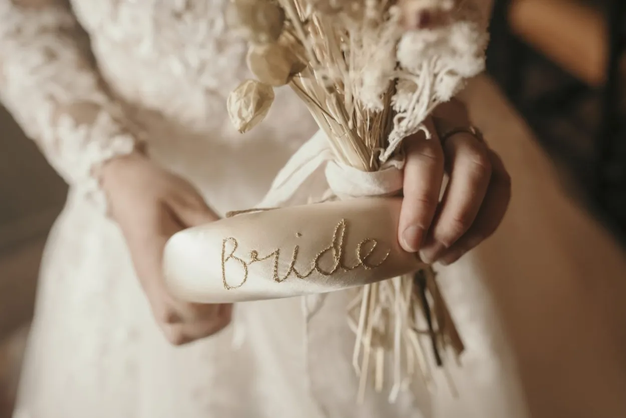Bride Headband
