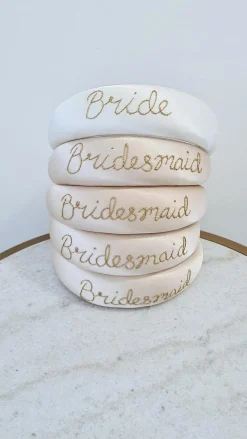 Bride Headband