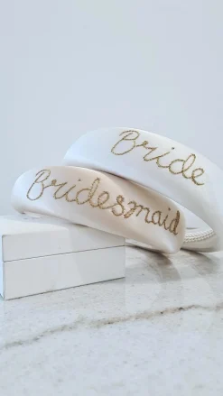 Bridesmaid Headband
