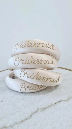 Bridesmaid Headband