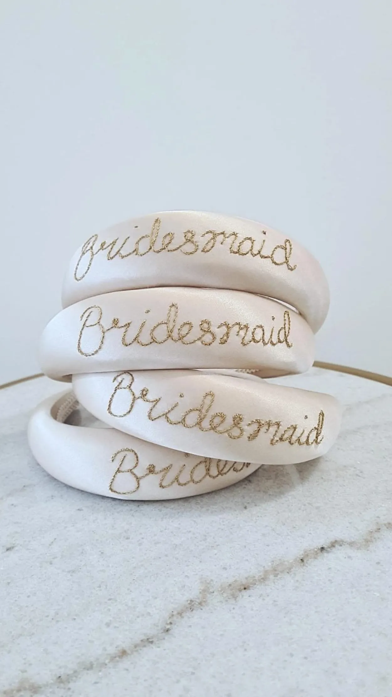 Bridesmaid Headband