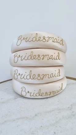 Bridesmaid Headband