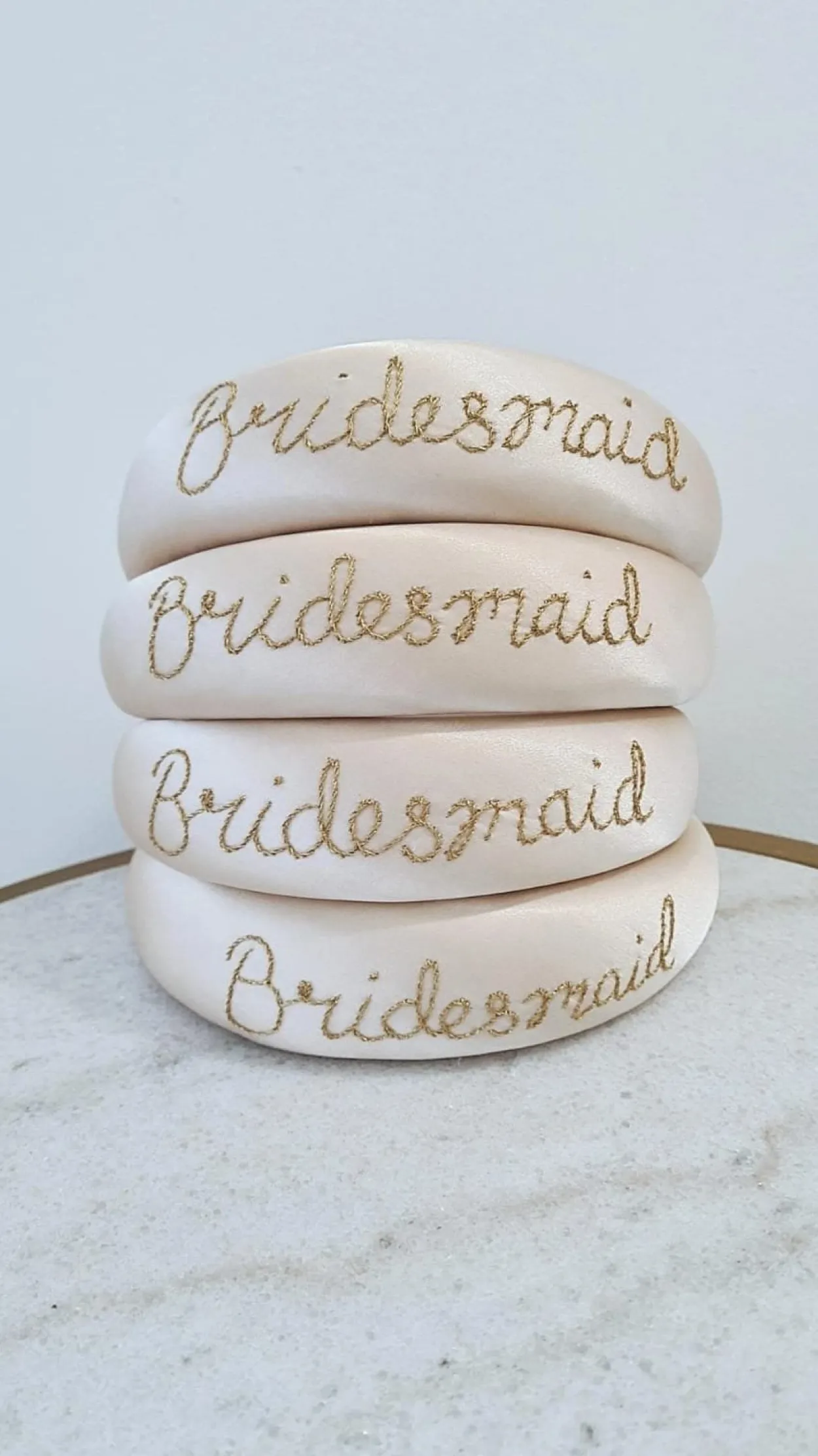 Bridesmaid Headband