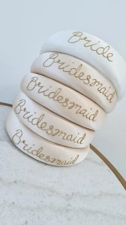 Bridesmaid Headband