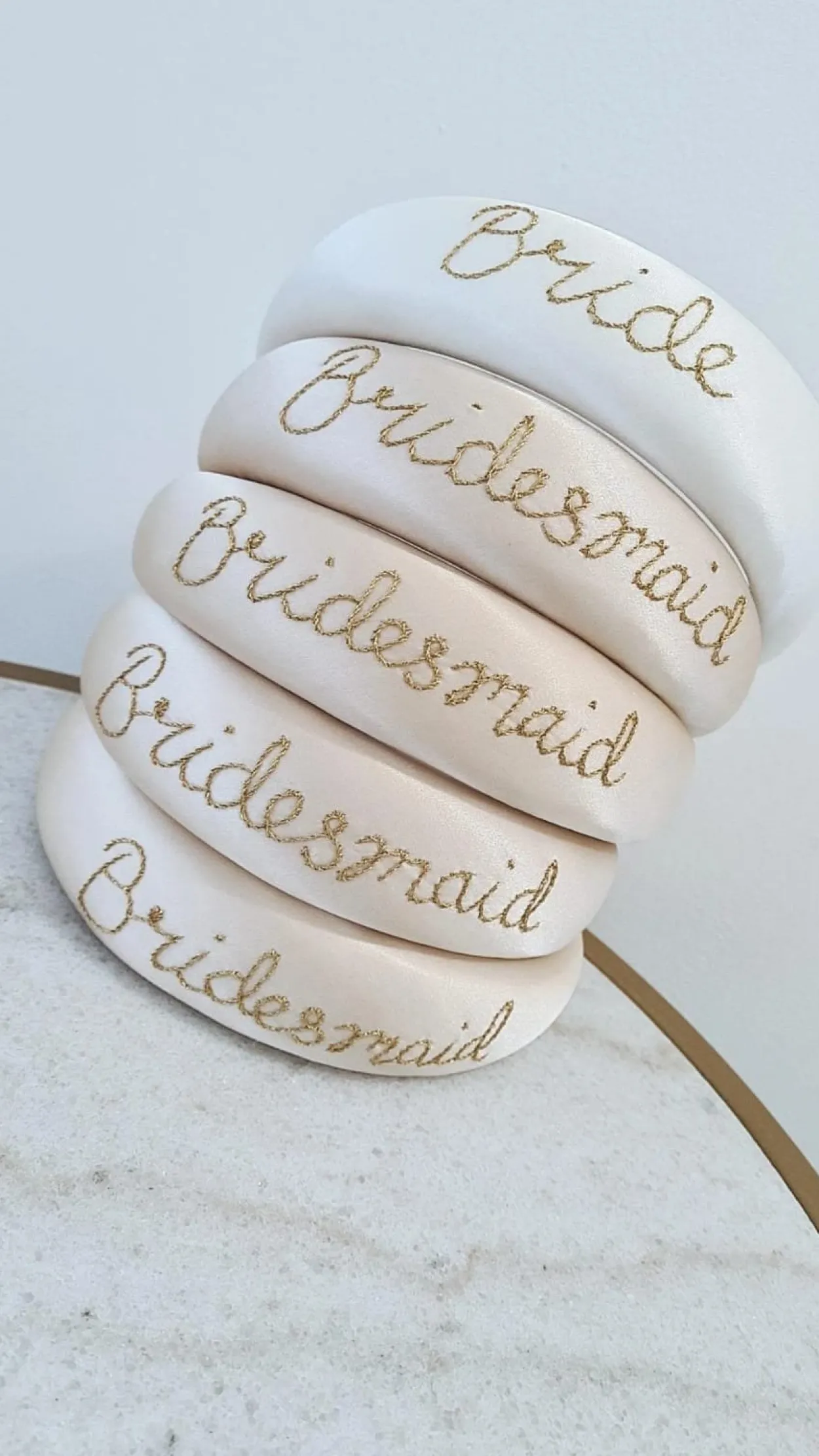 Bridesmaid Headband
