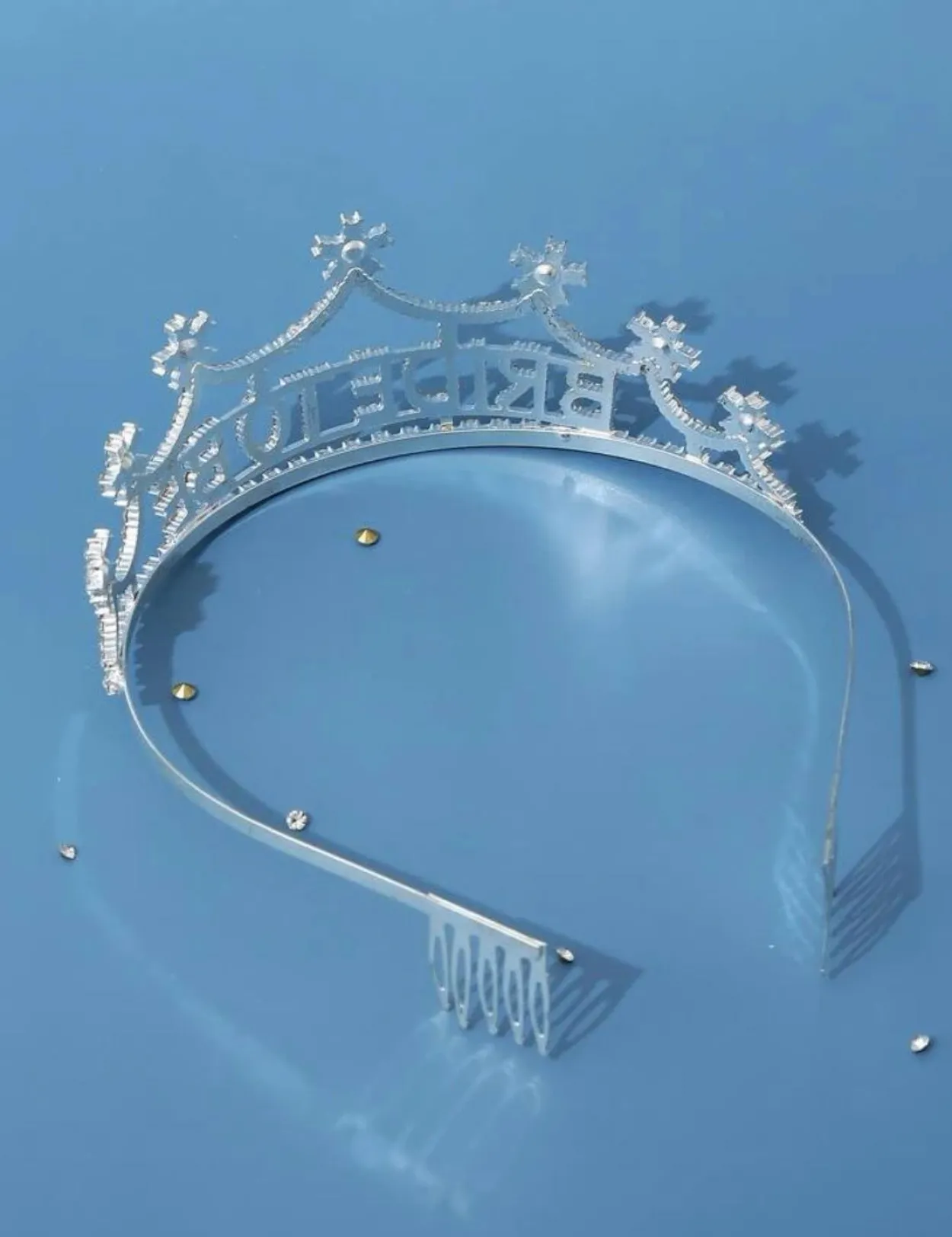 Bride Tiara