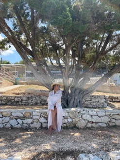 CHAMPAGNE - Kaftan