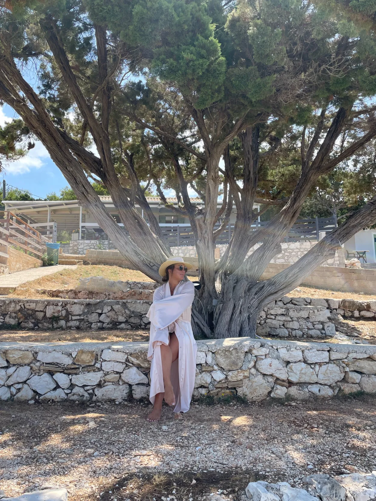 CHAMPAGNE - Kaftan