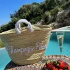 Champagne Please Basket