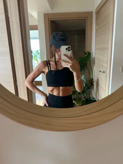 Charcoal Baseball Cap - BONITA
