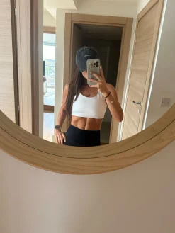 Charcoal Baseball Cap - BONITA
