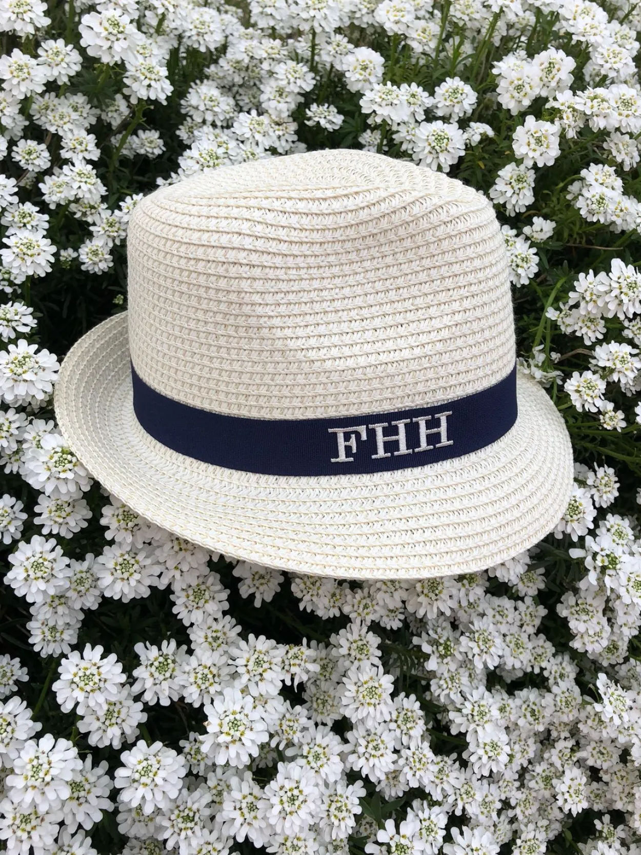 Childs Unisex Personalised Fedora
