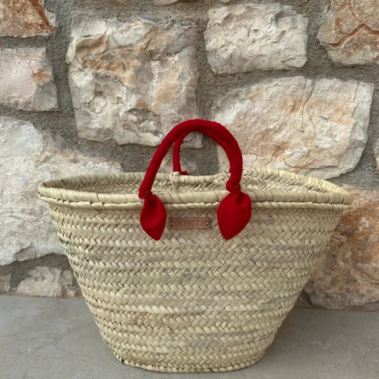 Dubai - Palm Basket