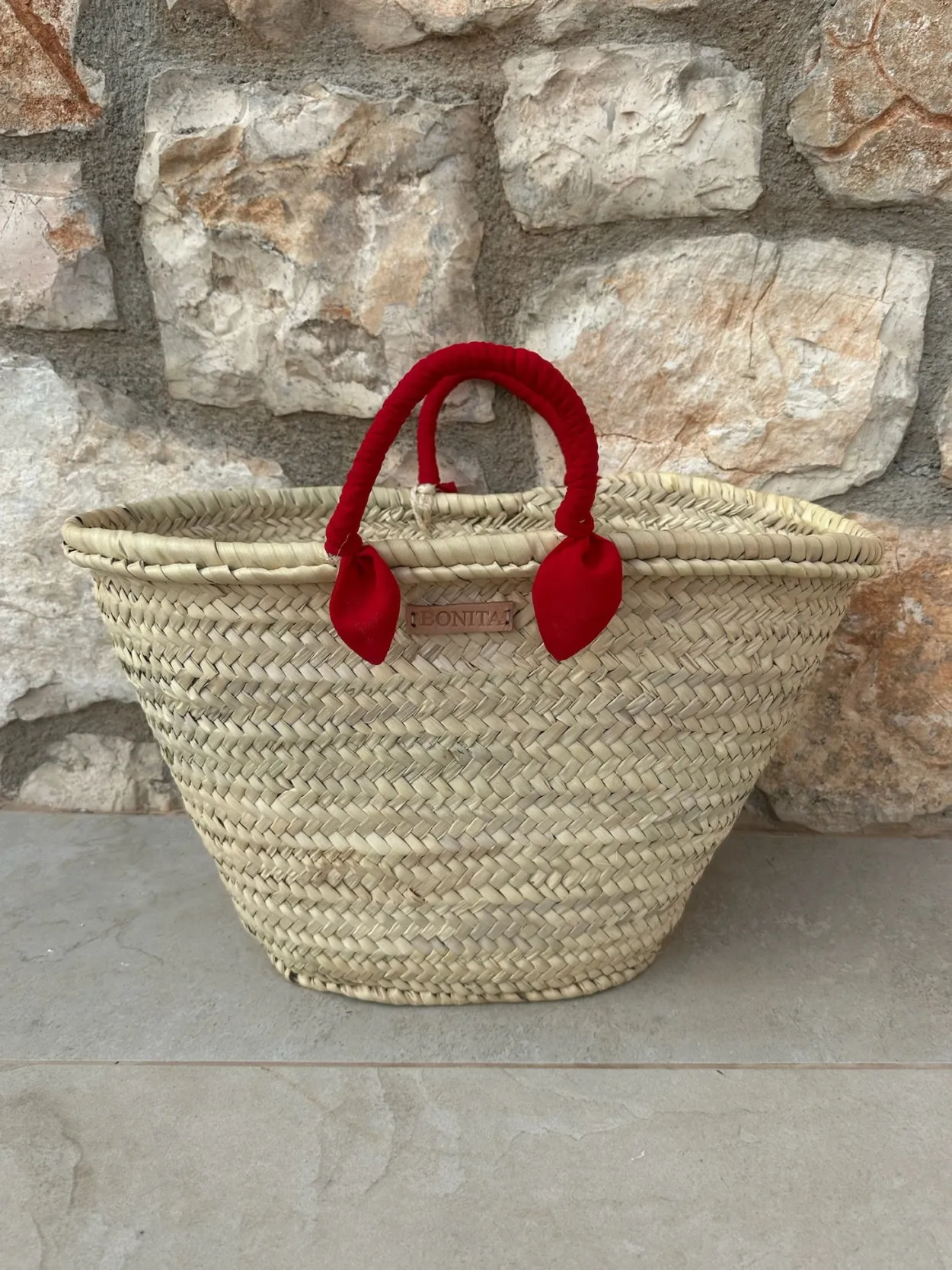 Dubai - Palm Basket