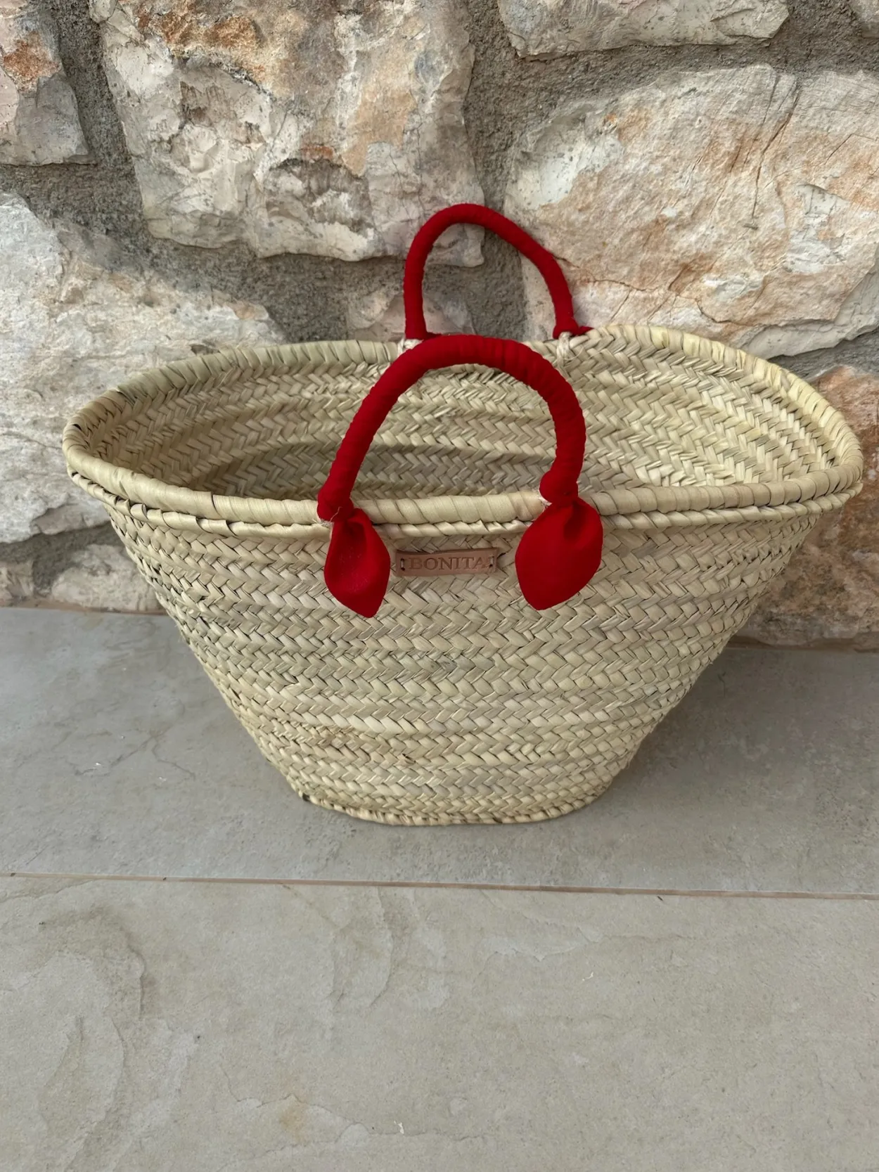 Dubai - Palm Basket