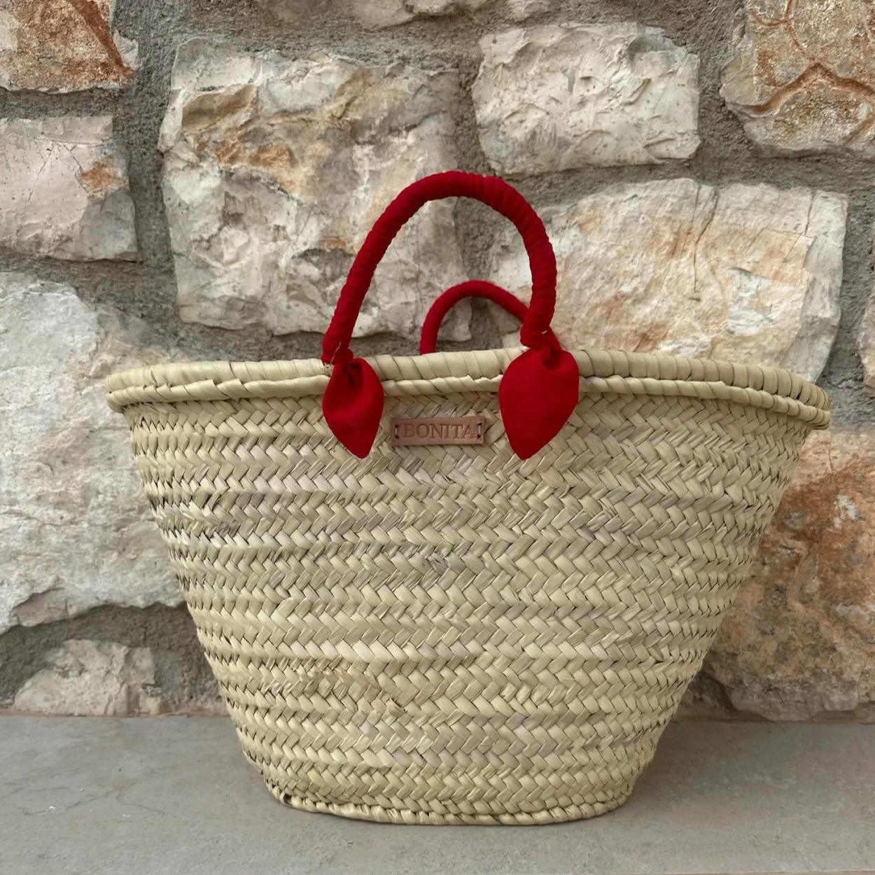 Dubai - Palm Basket