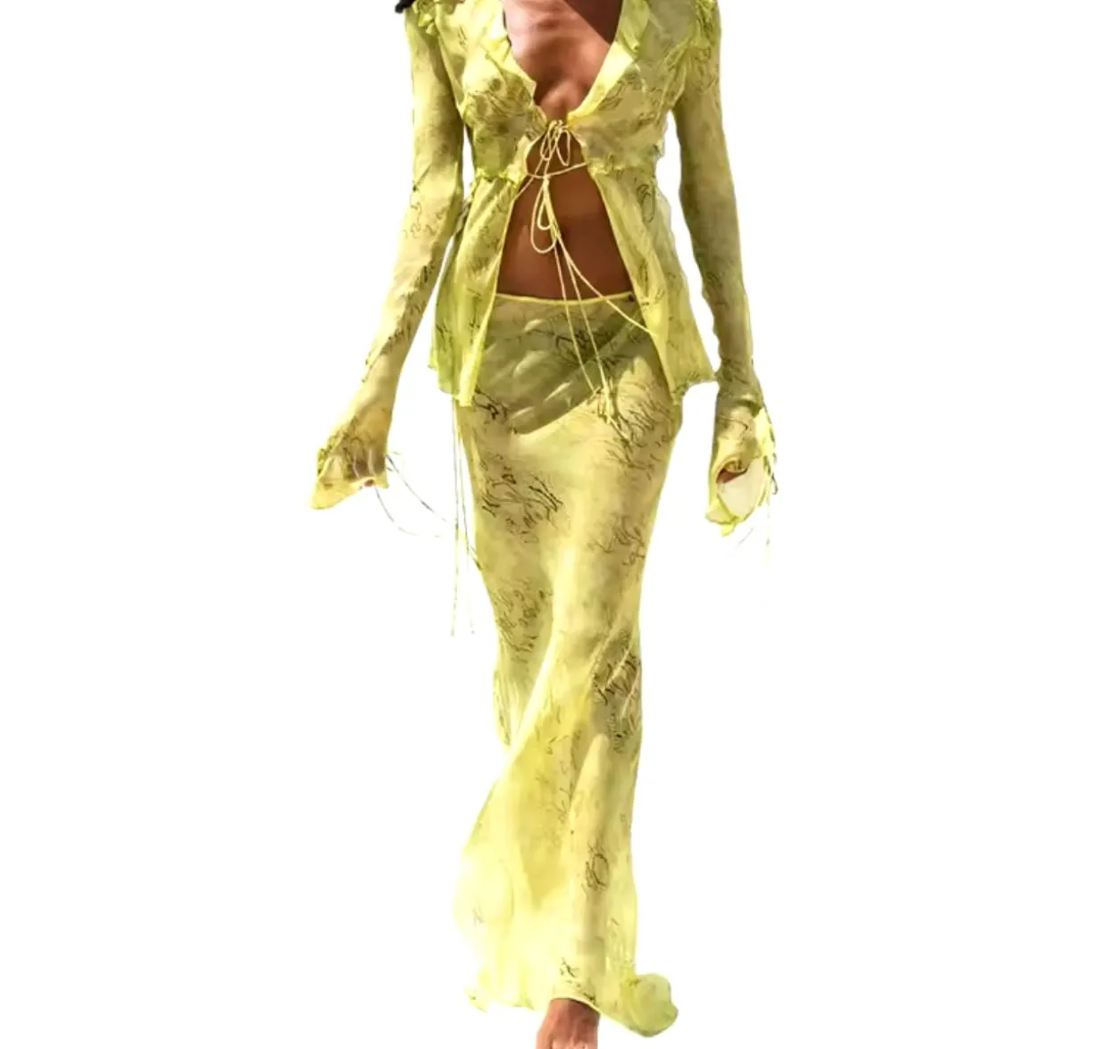 Elsa - Co-ord